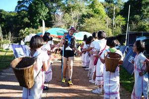 BIB: 
                            <button type="button" onclick="openModal(19042565)" class="btn btn-primary btn-sm float-right btn-popup" data-toggle="modal" data-target=".modal-high-quality">
                        <i class="fas fa-shopping-cart"></i> Add to Cart
                    </button>
                                            <button type="button" onclick="isThisMe(19042565, true)" class="btn btn-success btn-sm float-right btn-popup btn-isme hidden" data-toggle="tooltip" data-placement="bottom" title="นี่คือรูปของคุณใช่ไหม คลิกที่นี่เพื่อเอาเข้าอัลบั้ม">
                        <i class="fas fa-plus"></i> Add to album
                    </button>
                    <button type="button" onclick="isThisMe(19042565, false)" class="btn btn-warning btn-sm float-right btn-popup btn-isnotme hidden">
                        <i class="fas fa-ban"></i> Remove from album
                    </button>